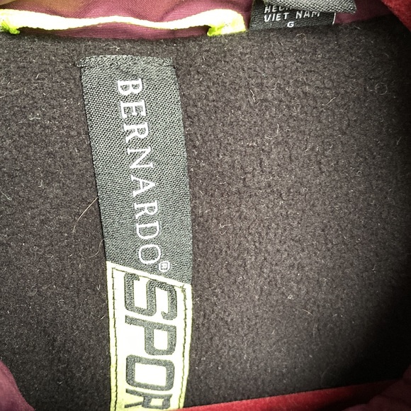 Bernardo Sport Thermal Insulation Long Puffer Coat - Picture 7 of 15